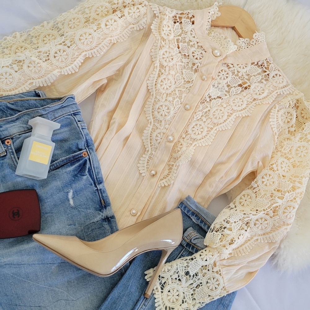 LAURENT - Floral Shirt
